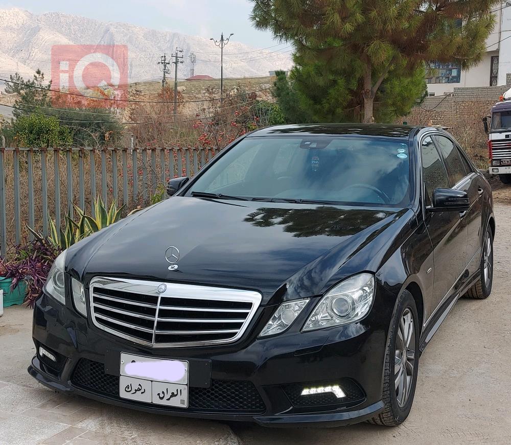 مێرسێدس بێنز E-Class